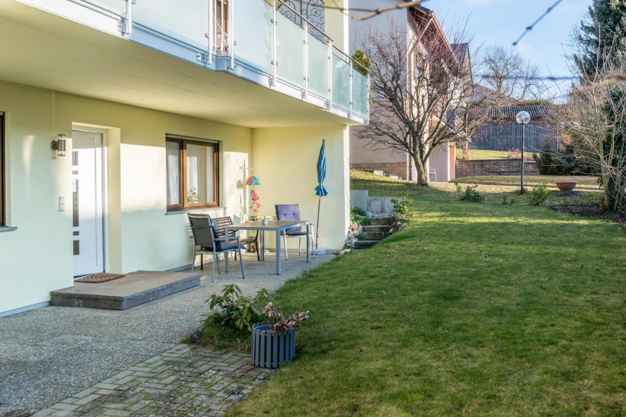 Apartment Neunzehn Stockach Kültér fotó